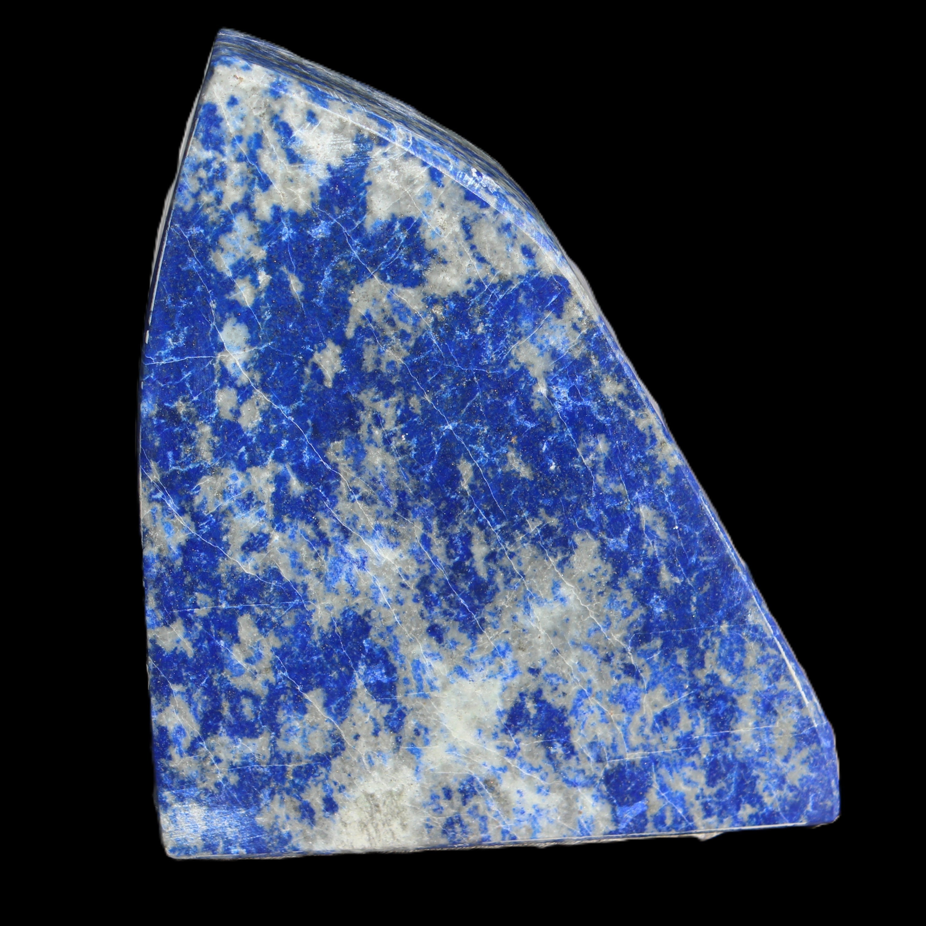 Lapis Lazuli freeform 618g Rocks and Things