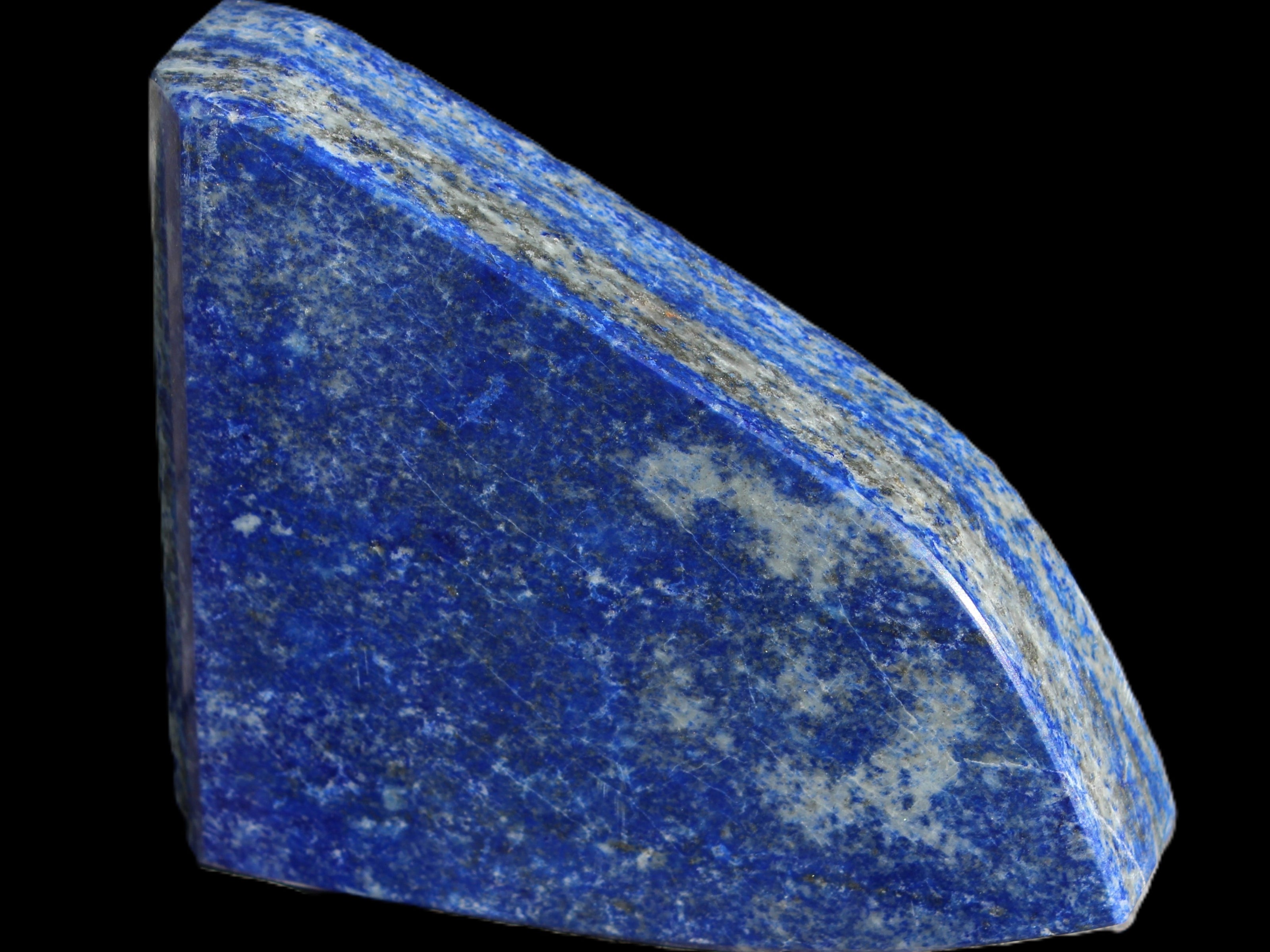 Lapis Lazuli freeform 618g Rocks and Things