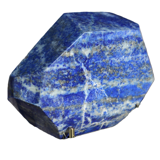 Lapis Lazuli freeform 189g Rocks and Things