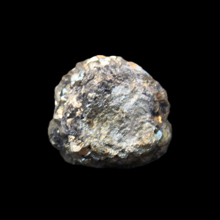 Chalcopyrite cluster from Pakistan 26-38mm 31-36g in sunlight - Rocks and Things Store