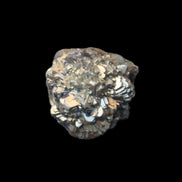 Chalcopyrite cluster from Pakistan 26-38mm 31-36g in sunlight - Rocks and Things Store