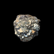 Chalcopyrite cluster from Pakistan 26-38mm 31-36g in sunlight - Rocks and Things Store