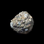 Chalcopyrite cluster from Pakistan 26-38mm 31-36g in sunlight - Rocks and Things Store