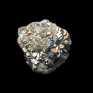 Chalcopyrite cluster from Pakistan 26-38mm 31-36g in sunlight - Rocks and Things Store