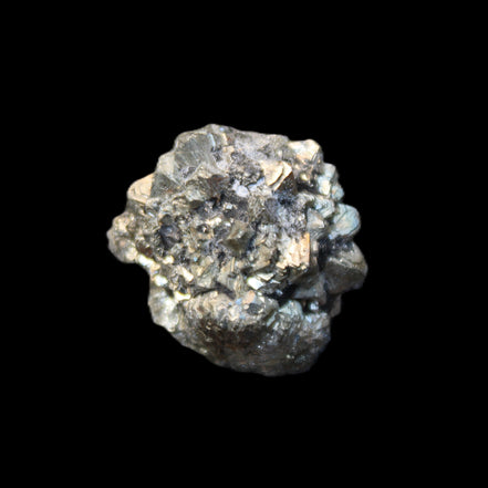 Chalcopyrite cluster from Pakistan 26-38mm 31-36g in sunlight - Rocks and Things Store