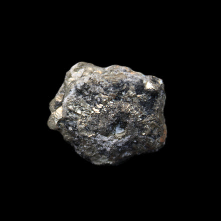 Chalcopyrite cluster from Pakistan 26-38mm 31-36g in sunlight - Rocks and Things Store