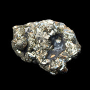 Chalcopyrite cluster from Pakistan 26-38mm 31-36g in sunlight - Rocks and Things Store