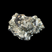 Chalcopyrite cluster from Pakistan 26-38mm 31-36g in sunlight - Rocks and Things Store