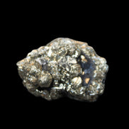 Chalcopyrite cluster from Pakistan 26-38mm 31-36g in sunlight - Rocks and Things Store