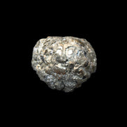 Chalcopyrite cluster from Pakistan 26-38mm 31-36g in sunlight - Rocks and Things Store