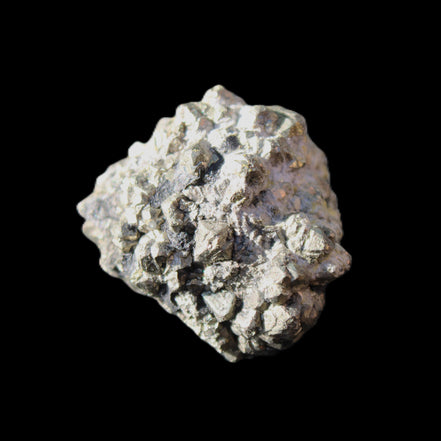 Chalcopyrite cluster from Pakistan 26-38mm 31-36g in sunlight - Rocks and Things Store