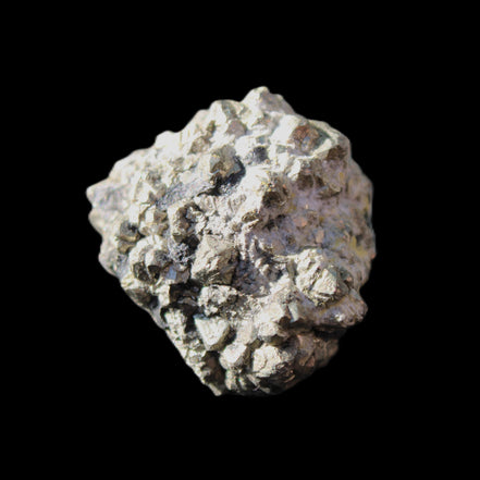 Chalcopyrite cluster from Pakistan 26-38mm 31-36g in sunlight - Rocks and Things Store