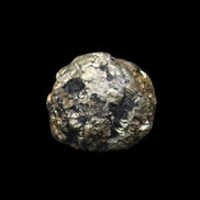 Chalcopyrite cluster from Pakistan 28-38mm 50-58g in sunlight - Rocks and Things Store