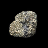 Chalcopyrite cluster from Pakistan 28-38mm 50-58g in sunlight - Rocks and Things Store