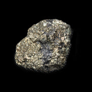 Chalcopyrite cluster from Pakistan 28-38mm 50-58g in sunlight - Rocks and Things Store