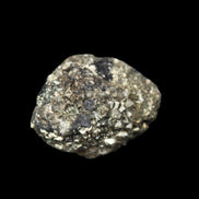 Chalcopyrite cluster from Pakistan 28-38mm 50-58g in sunlight - Rocks and Things Store