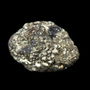 Chalcopyrite cluster from Pakistan 28-38mm 50-58g in sunlight - Rocks and Things Store