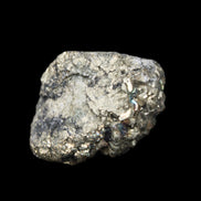 Chalcopyrite cluster from Pakistan 28-38mm 50-58g in sunlight - Rocks and Things Store