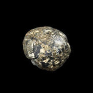 Chalcopyrite cluster from Pakistan 28-38mm 50-58g in sunlight - Rocks and Things Store