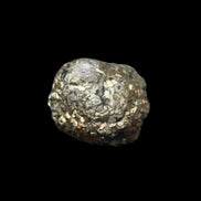 Chalcopyrite cluster from Pakistan 28-38mm 50-58g in sunlight - Rocks and Things Store