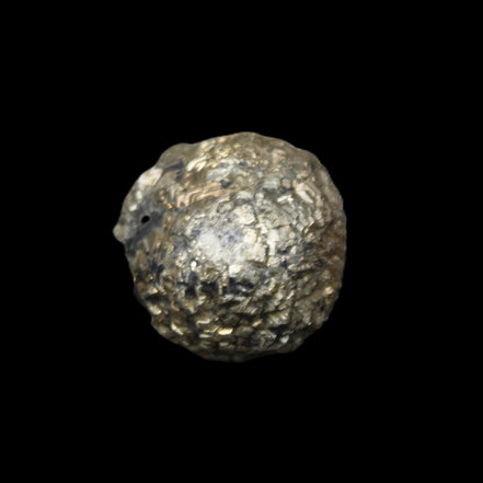 Chalcopyrite cluster from Pakistan 28-38mm 50-58g in sunlight - Rocks and Things Store