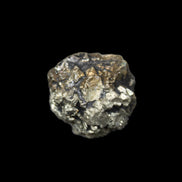 Chalcopyrite cluster from Pakistan 28-38mm 50-58g in sunlight - Rocks and Things Store