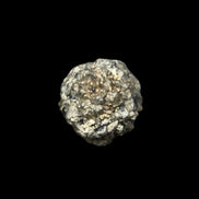 Chalcopyrite cluster from Pakistan 28-38mm 50-58g in sunlight - Rocks and Things Store