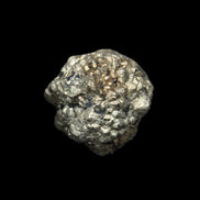 Chalcopyrite cluster from Pakistan 28-38mm 50-58g in sunlight - Rocks and Things Store