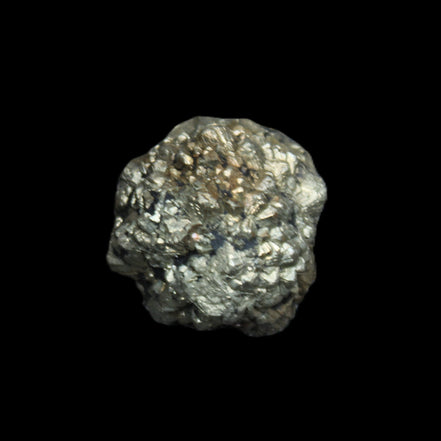 Chalcopyrite cluster from Pakistan 28-38mm 50-58g in sunlight - Rocks and Things Store