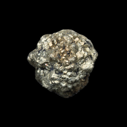 Chalcopyrite cluster from Pakistan 28-38mm 50-58g in sunlight - Rocks and Things Store