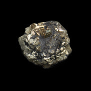 Chalcopyrite cluster from Pakistan 28-38mm 50-58g in sunlight - Rocks and Things Store