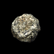 Chalcopyrite cluster from Pakistan 28-38mm 50-58g in sunlight - Rocks and Things Store