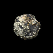 Chalcopyrite cluster from Pakistan 28-38mm 50-58g in sunlight - Rocks and Things Store