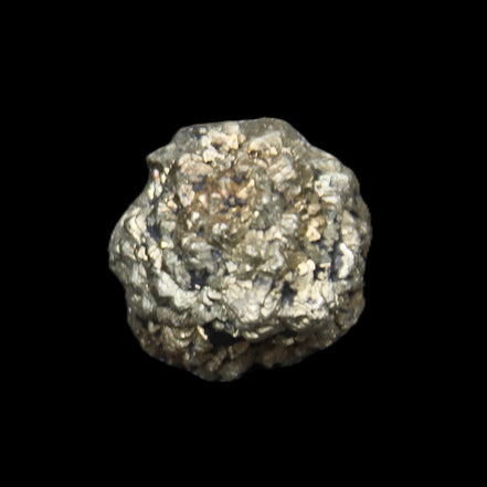Chalcopyrite cluster from Pakistan 28-38mm 50-58g in sunlight - Rocks and Things Store