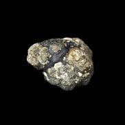 Chalcopyrite cluster from Pakistan 28-38mm 50-58g in sunlight - Rocks and Things Store