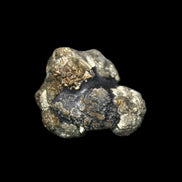 Chalcopyrite cluster from Pakistan 28-38mm 50-58g in sunlight - Rocks and Things Store