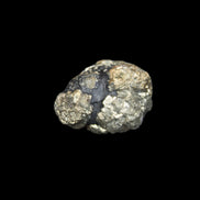 Chalcopyrite cluster from Pakistan 28-38mm 50-58g in sunlight - Rocks and Things Store