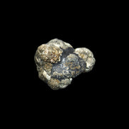 Chalcopyrite cluster from Pakistan 28-38mm 50-58g in sunlight - Rocks and Things Store