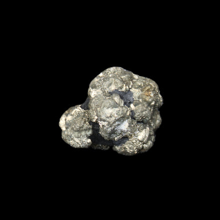 Chalcopyrite cluster from Pakistan 28-38mm 50-58g in sunlight - Rocks and Things Store
