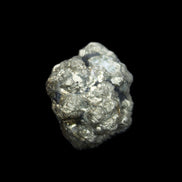 Chalcopyrite cluster from Pakistan 28-38mm 50-58g in sunlight - Rocks and Things Store