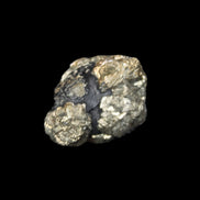 Chalcopyrite cluster from Pakistan 28-38mm 50-58g in sunlight - Rocks and Things Store