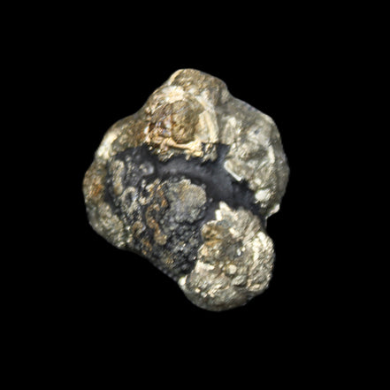 Chalcopyrite cluster from Pakistan 28-38mm 50-58g in sunlight - Rocks and Things Store