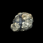 Chalcopyrite cluster from Pakistan 28-38mm 50-58g in sunlight - Rocks and Things Store