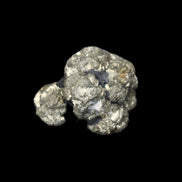 Chalcopyrite cluster from Pakistan 28-38mm 50-58g in sunlight - Rocks and Things Store