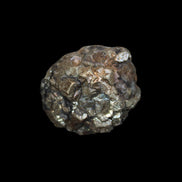 Chalcopyrite cluster from Pakistan 28-38mm 50-58g in sunlight - Rocks and Things Store