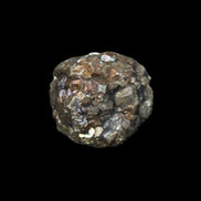 Chalcopyrite cluster from Pakistan 28-38mm 50-58g in sunlight - Rocks and Things Store