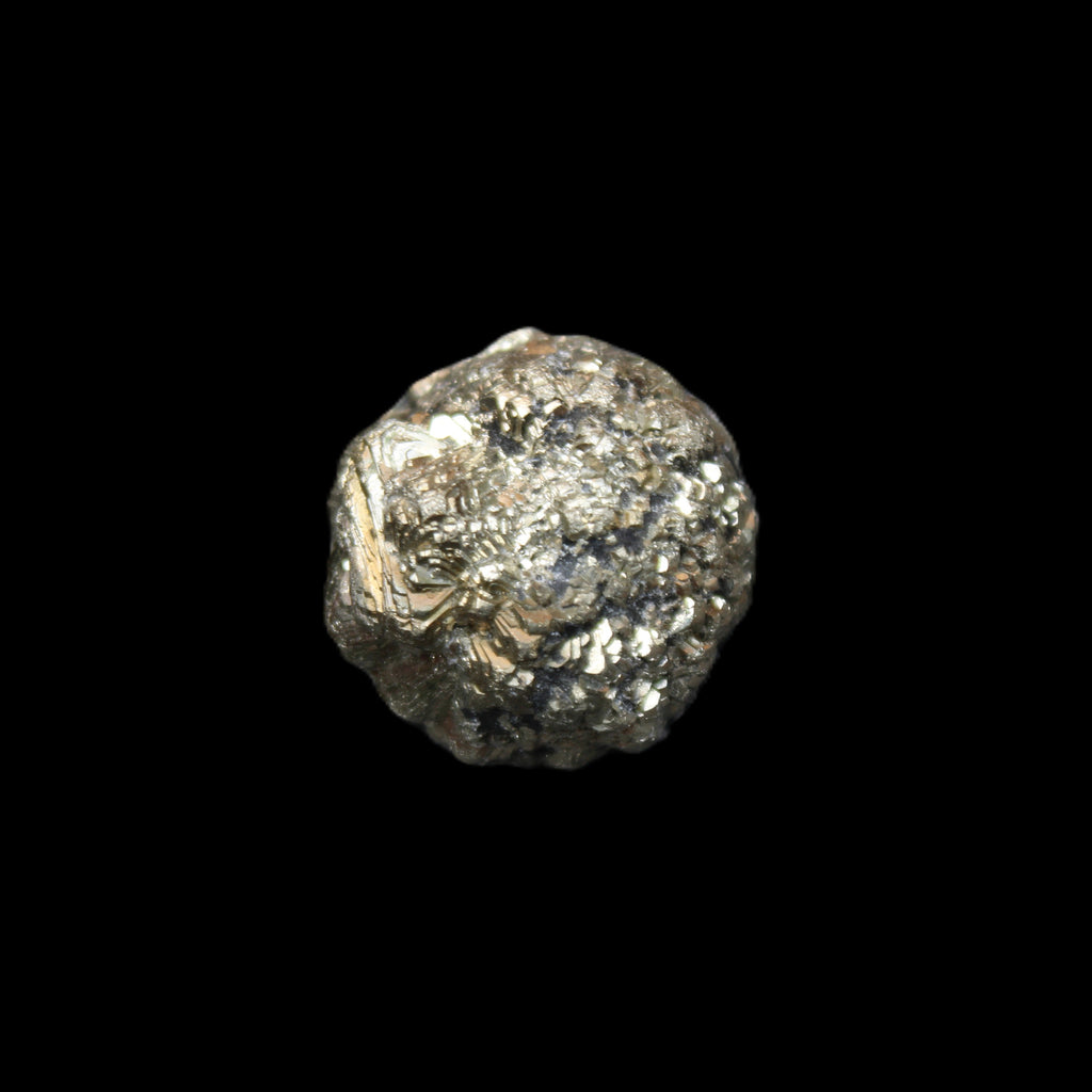 Chalcopyrite cluster from Pakistan 28-33mm 42g in sunlight - Rocks and Things Store