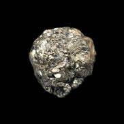 Chalcopyrite cluster from Pakistan 28-33mm 42g in sunlight - Rocks and Things Store