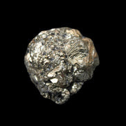 Chalcopyrite cluster from Pakistan 28-33mm 42g in sunlight - Rocks and Things Store