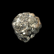 Chalcopyrite cluster from Pakistan 28-33mm 42g in sunlight - Rocks and Things Store